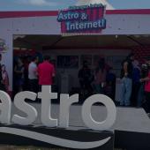 Astro IPTV-broadband Jasin