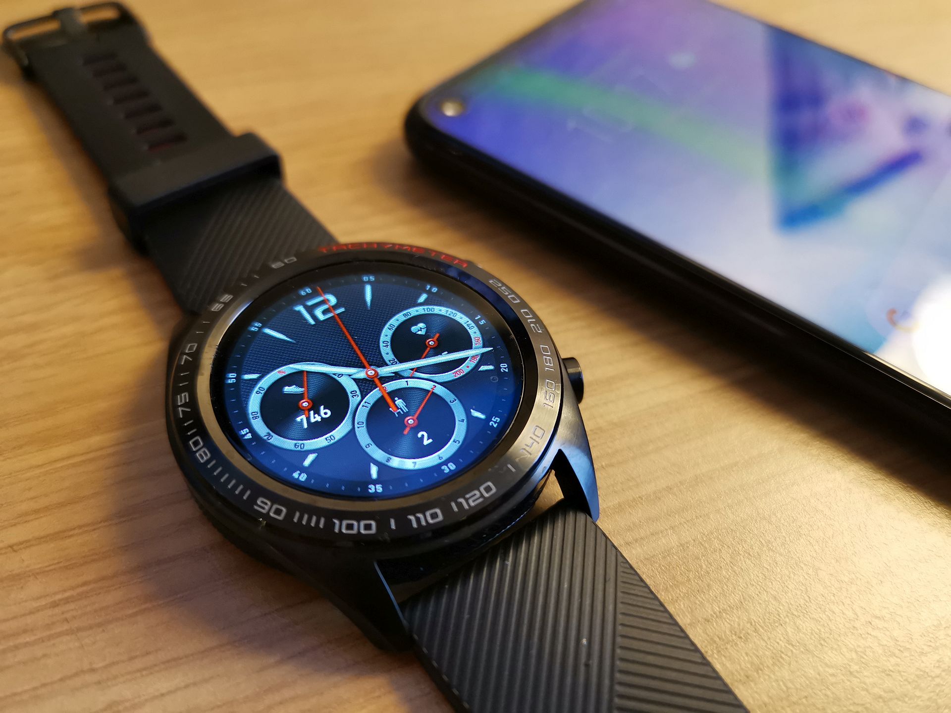 Honor Magic Watch