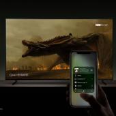 Samsung Smart TV AirPlay