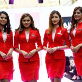 AirAsia crew