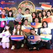 Amazing Sunway City Challenge Samsung