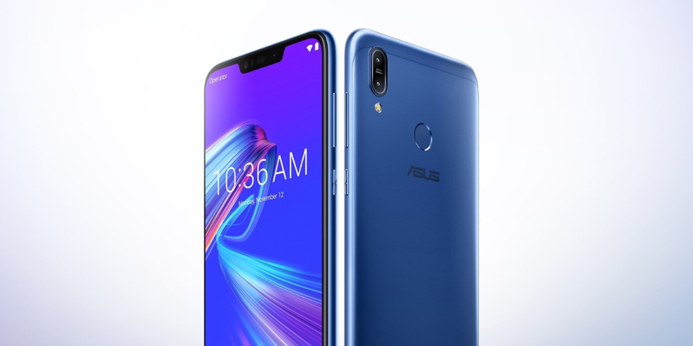 ASUS ZenFone Max M2