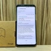 Galaxy S9 Android Pie