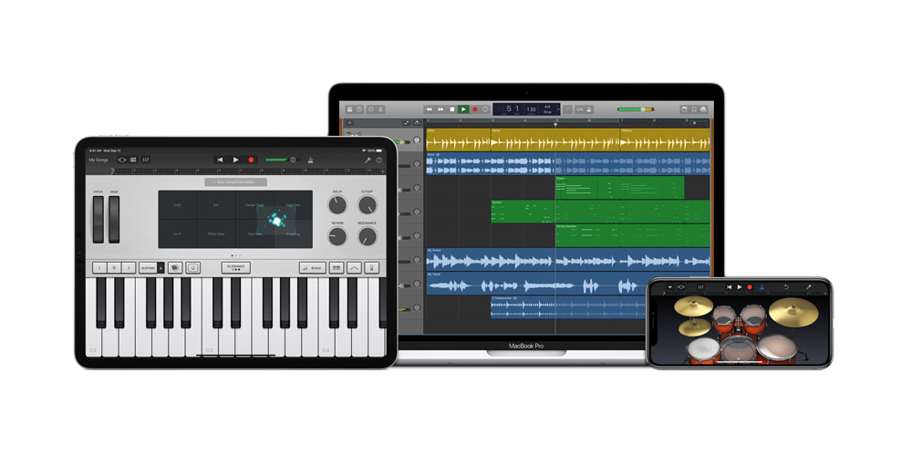 GarageBand