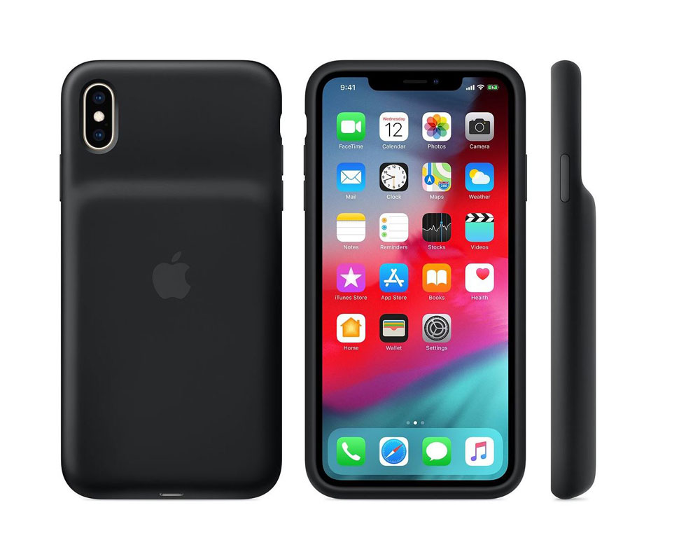 Apple Smart Battery Case