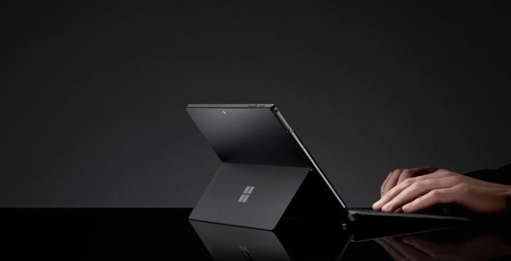 Microsoft Surface Pro 6