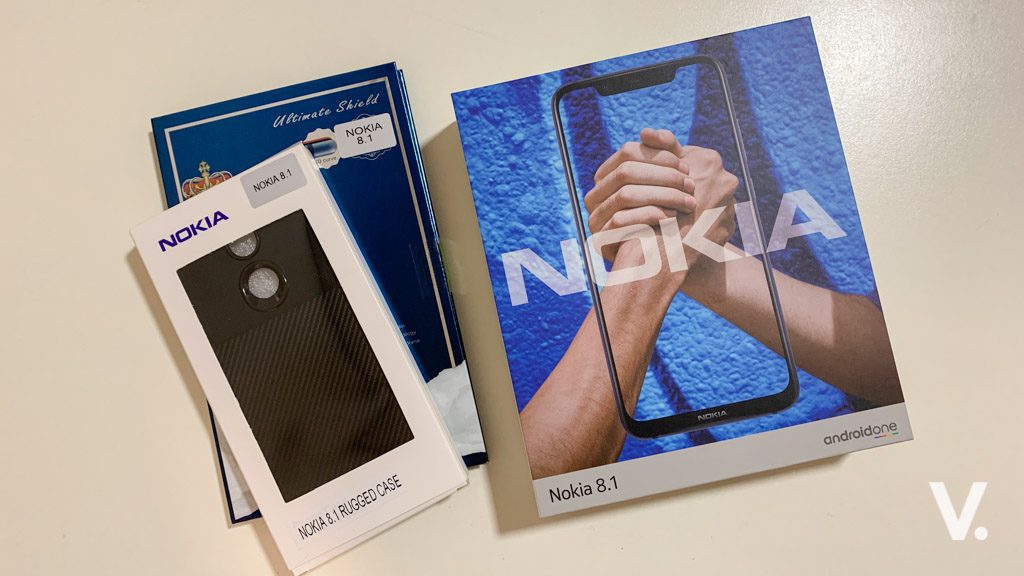 Nokia 8.1