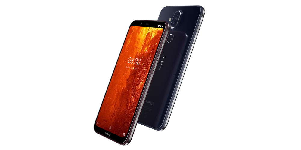 Nokia 8.1