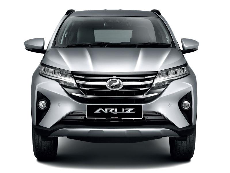 Perodua Aruz