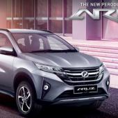 Perodua Aruz
