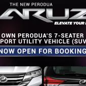 Perodua Aruz
