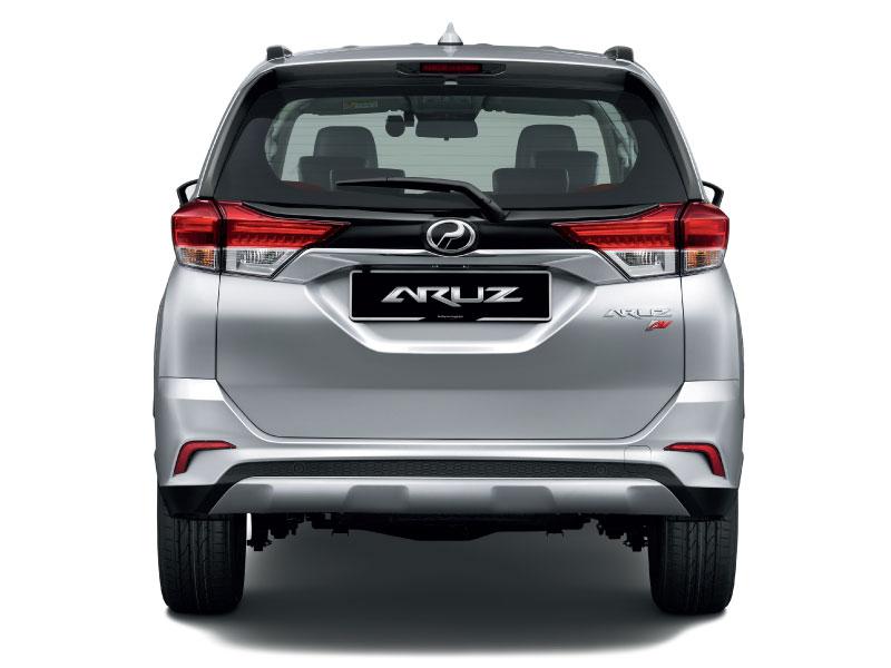 Perodua Aruz