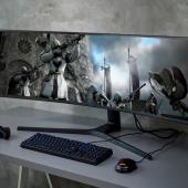 samsung crg9 hero | amazing sunway city challenge