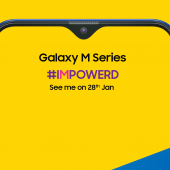 Samsung Galaxy M