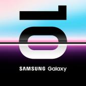 Samsung Galaxy S10 Unpacked