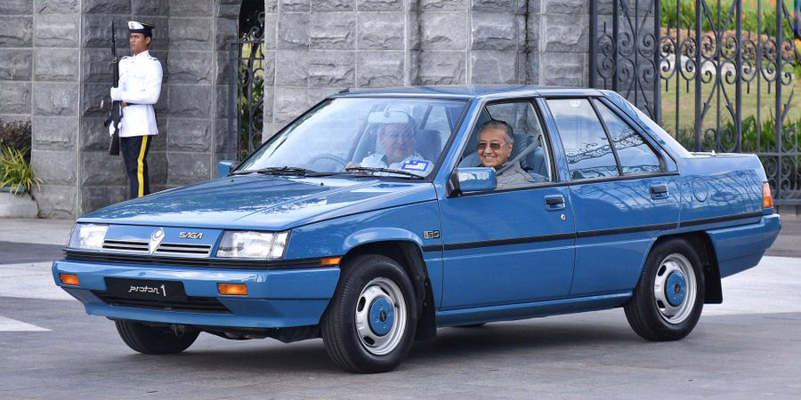 Sultan Johor Tun M
