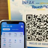 Touch 'n Go Ar-Rahah