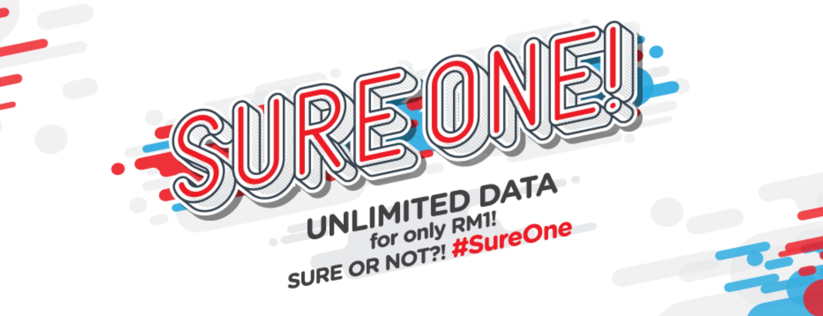 Tune Talk #SureOne