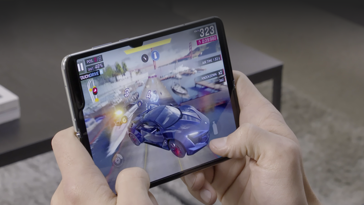 cropped samsung galaxy fold 2 | galaxy fold pre-order