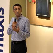 Gokhan Ogut Maxis CEO