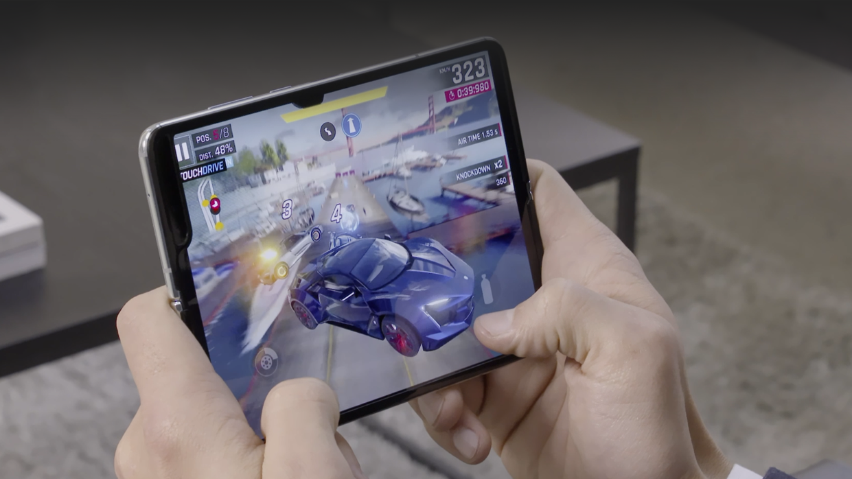 Samsung Galaxy Fold