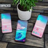 Samsung Galaxy S10