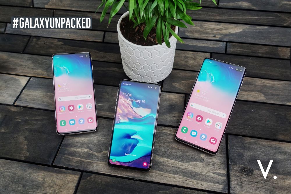 Samsung Galaxy S10