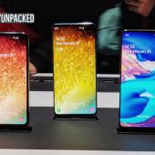 Samsung Galaxy S10