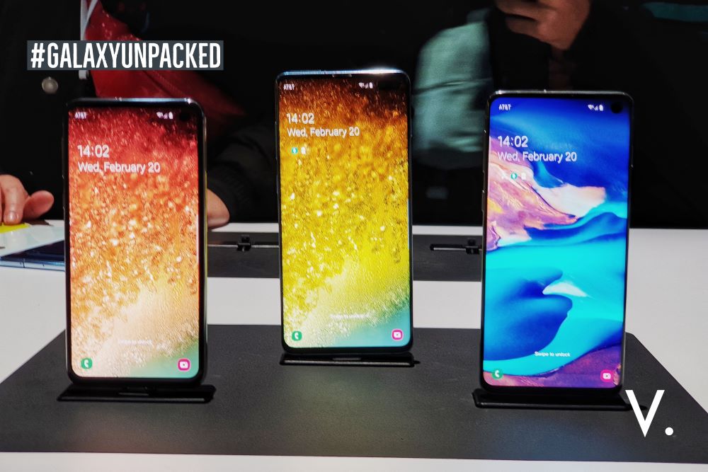 Samsung Galaxy S10