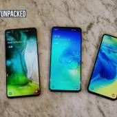 Samsung Galaxy S10