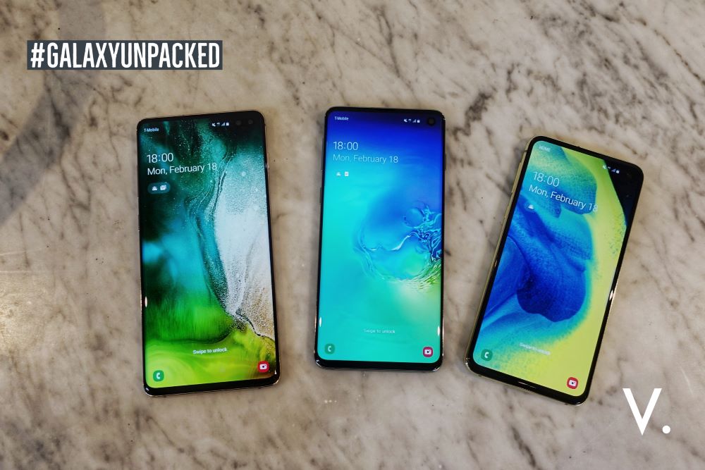 Samsung Galaxy S10