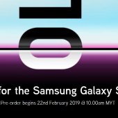 Samsung Galaxy S10