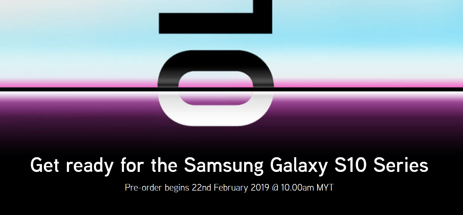 Samsung Galaxy S10