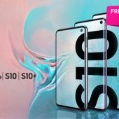 Samsung Galaxy S10 pre-order Maxis