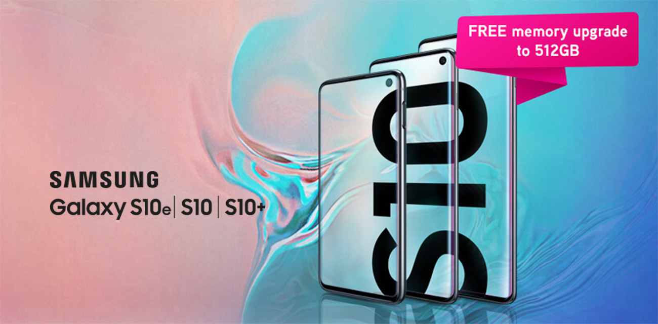 Samsung Galaxy S10 pre-order Maxis