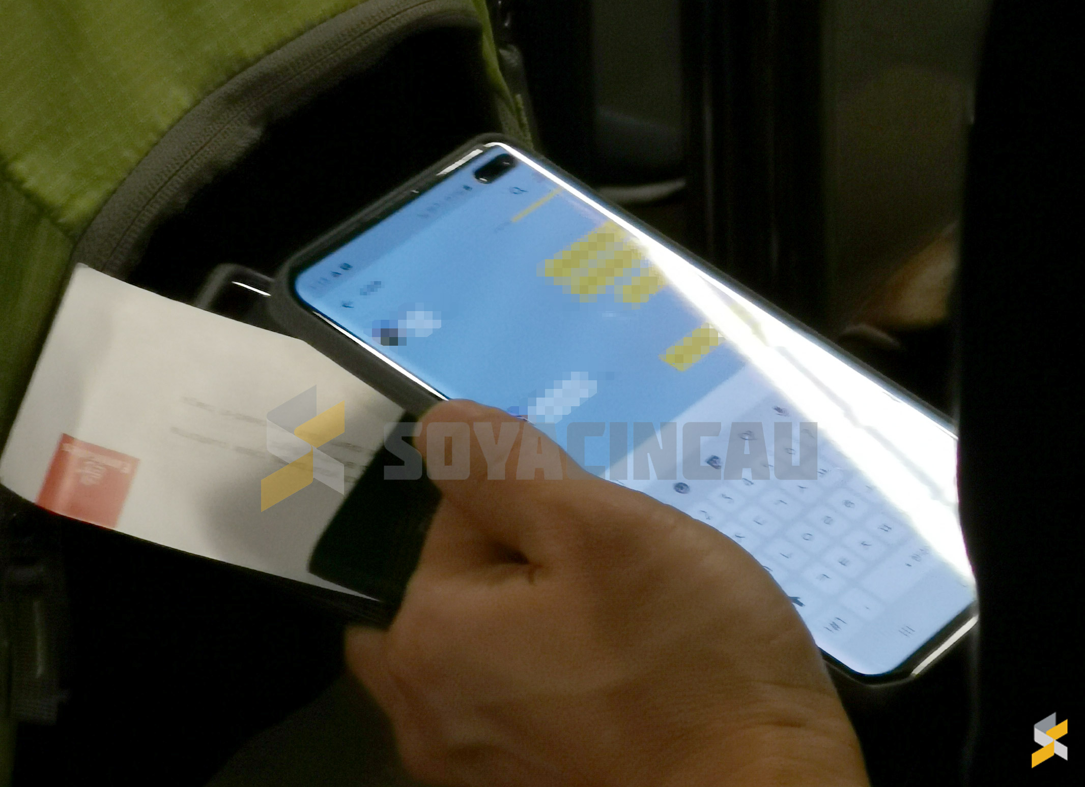 Samsung Galaxy S10+