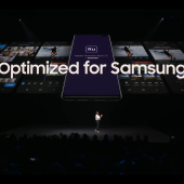 Samsung Galaxy S10 Premiere Rush