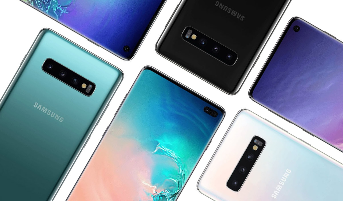 Samsung Galaxy S10