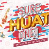 Tune Talk Sure Huat promo