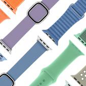 Apple Watch Spring Bands