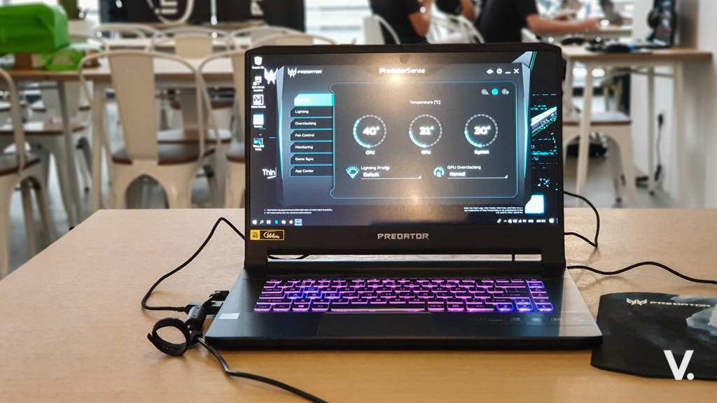 Acer Predator Triton 500