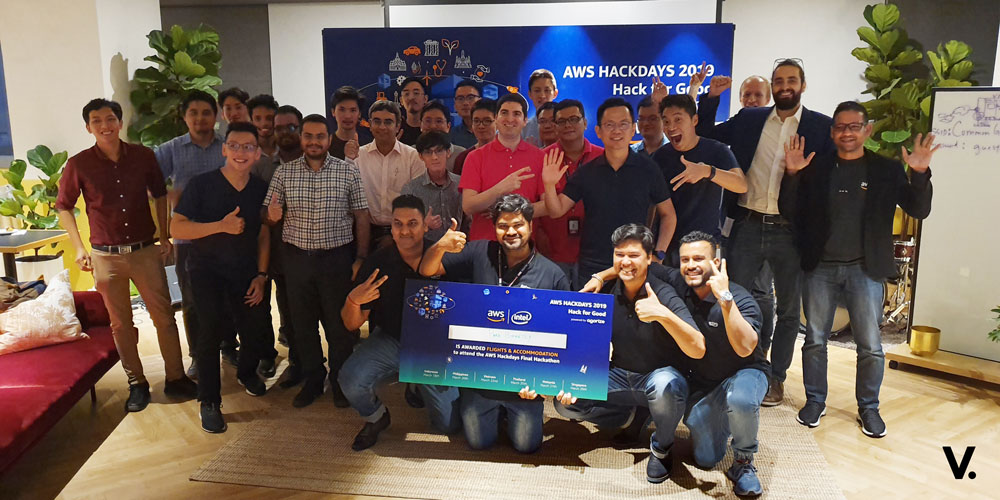 aws hackdays teams | aws hackdays 2019 malaysia, aws hackathon malaysia