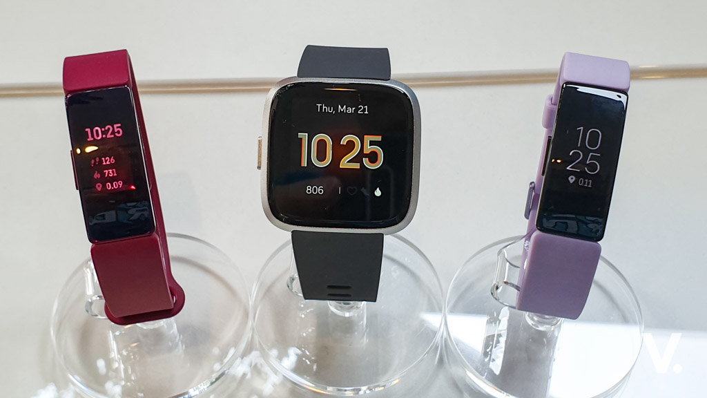 Fitbit Versa Inspire
