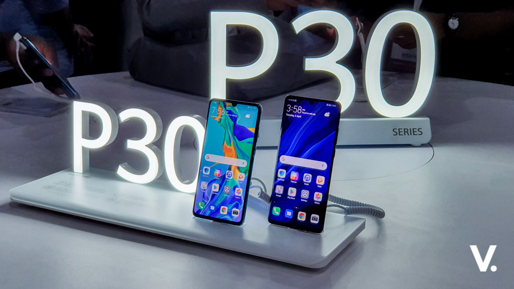 Huawei P30