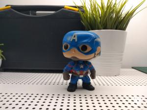 Motorola One sample photo