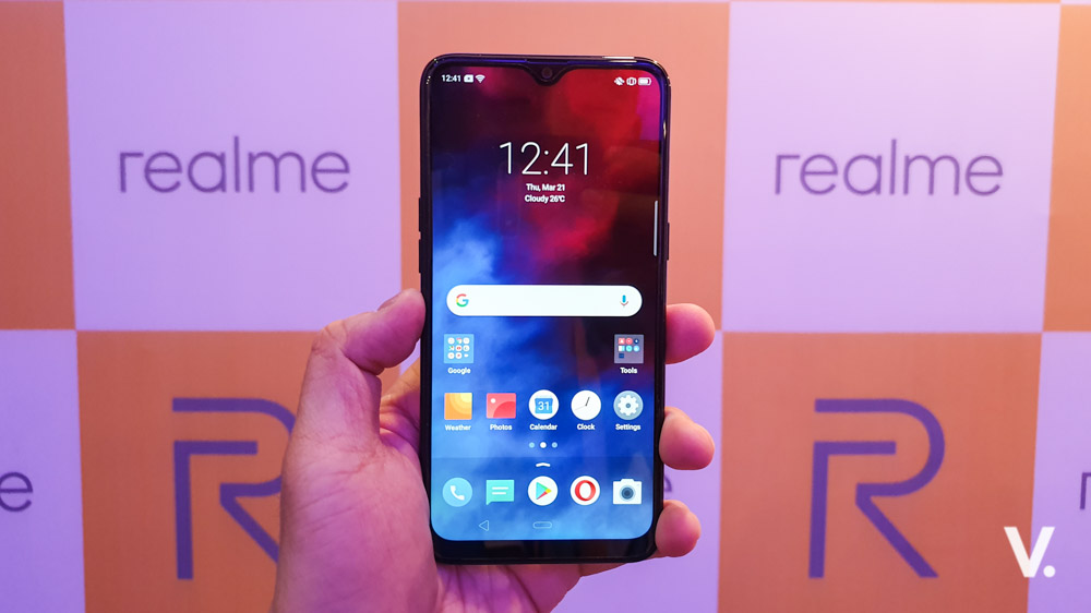Realme 3 launch