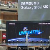 Samsung Be Unbeaten