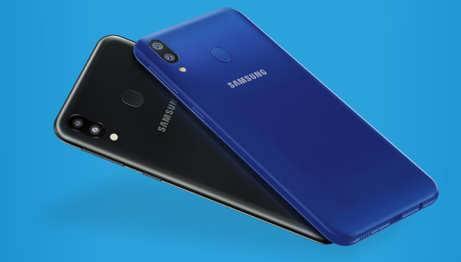 Samsung Galaxy M20
