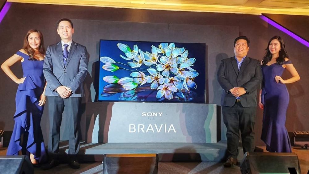 Sony A9G 4K OLED TV