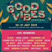U Mobile Good Vibes Festival